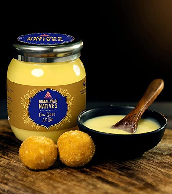 Himalayan Natives A2 Gir Cow Ghee - Grab2buy