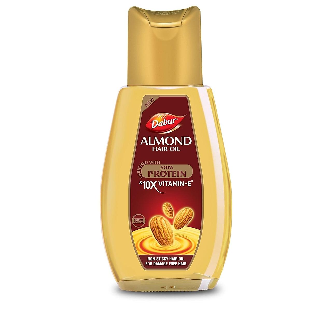 Dabur Almond Hair Oil - Grab2buy