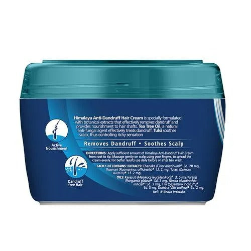 Himalaya Herbals Anti-Dandruff Hair Cream - Distacart