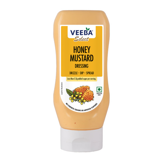 Veeba Honey Mustard Dressing - Grab2buy