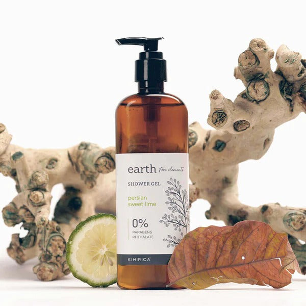 Kimirica Earth Shower Gel - Grab2buy