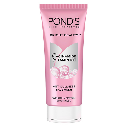 Ponds Bright Beauty Spot-less Glow Face Wash - Grab2buy