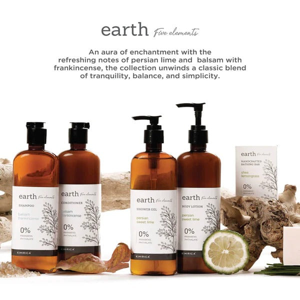 Kimirica Earth Shower Gel - Grab2buy