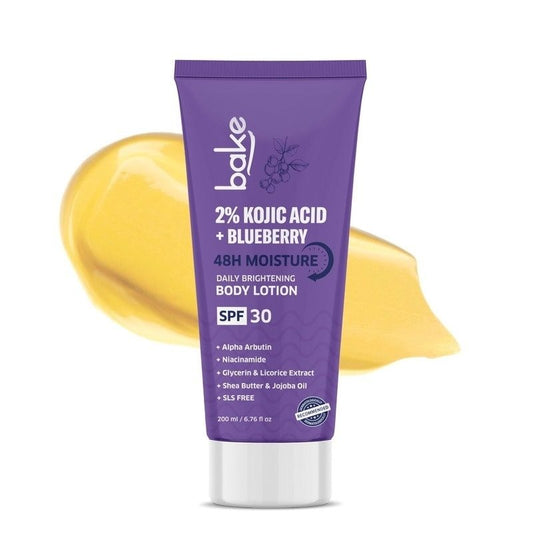 Bake 2% Kojic Acid Body Lotion SPF 30 Grab2Buy Bake Grab2Buy