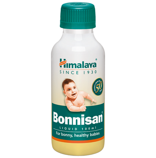 Himalaya Herbals - Bonnisan Liquid Genie India