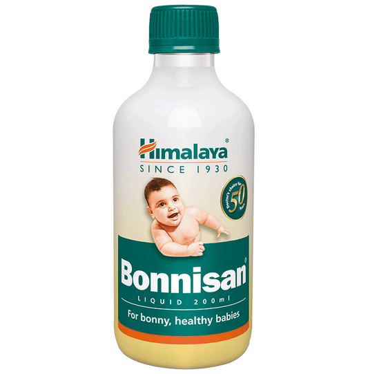 Himalaya Herbals - Bonnisan Liquid Genie India