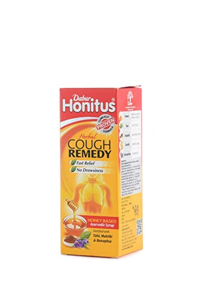 Dabur Honitus Syrup - Grab2buy