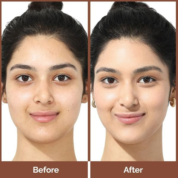 Mamaearth Glow Serum Foundation-Nude Glow - Grab2buy