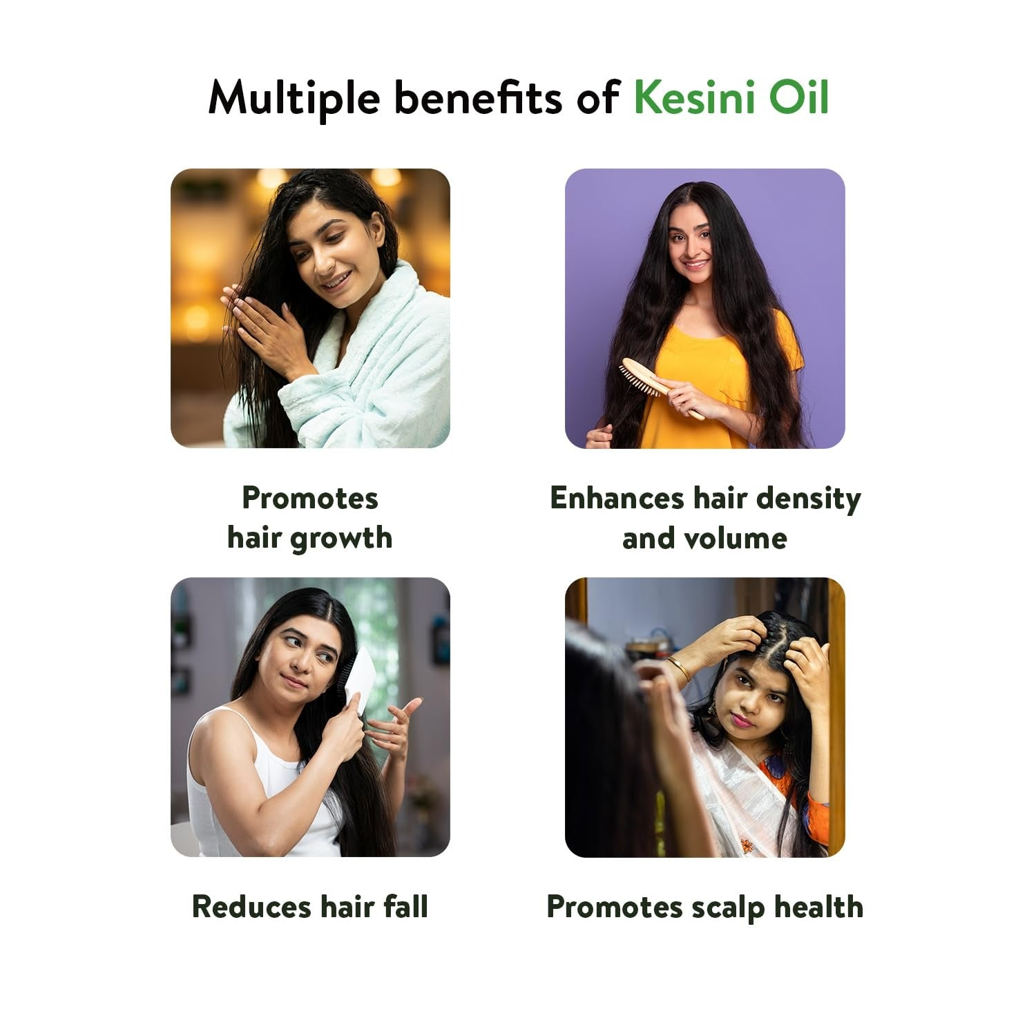 Kerala Ayurveda Kesini Oil - 100 ml - Grab2buy