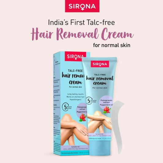 Sirona Hair Removal Cream - Grab2buy