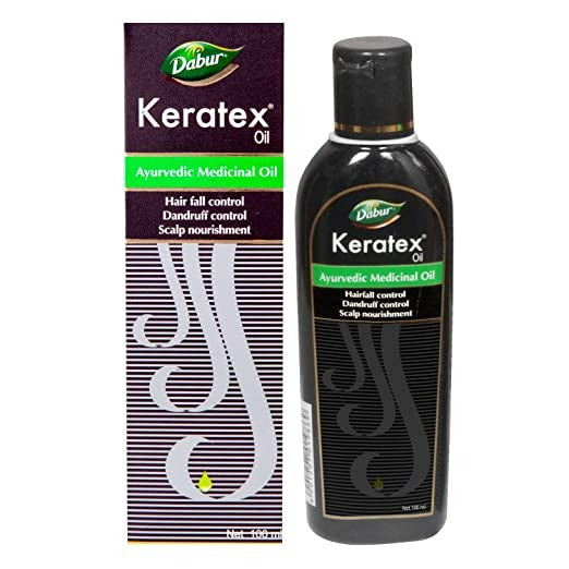 Dabur Keratex Oil - Grab2buy