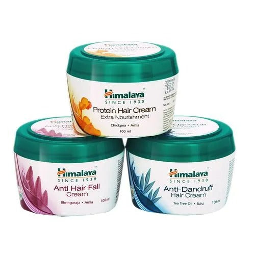 Himalaya Herbals Anti-Dandruff Hair Cream - Distacart