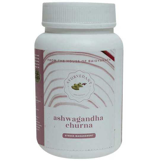Baidyanath Jhansi Ashwagandha Churna