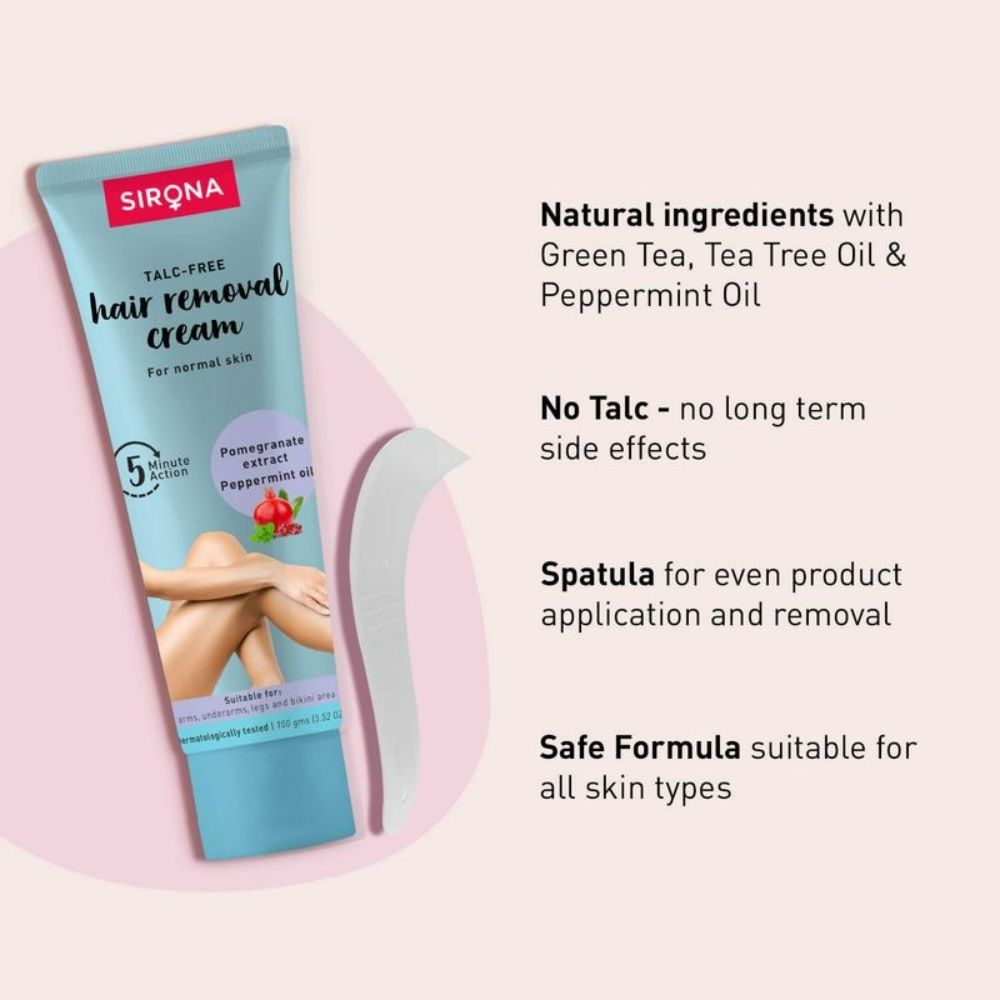 Sirona Hair Removal Cream - Grab2buy