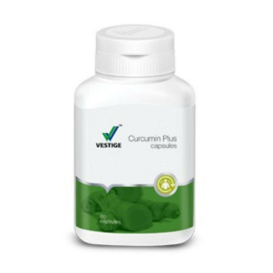 Vestige Curcumin Plus Capsules - Grab2buy