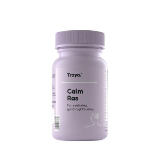 Traya Calm Ras Tablets Grab2Buy Traya Grab2Buy