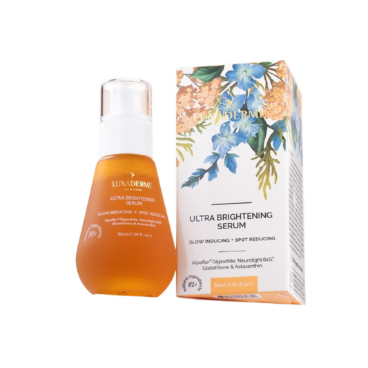 LuxaDerme Korean Ultra Brightening Face Serum Grab2Buy LuxaDerme Grab2Buy