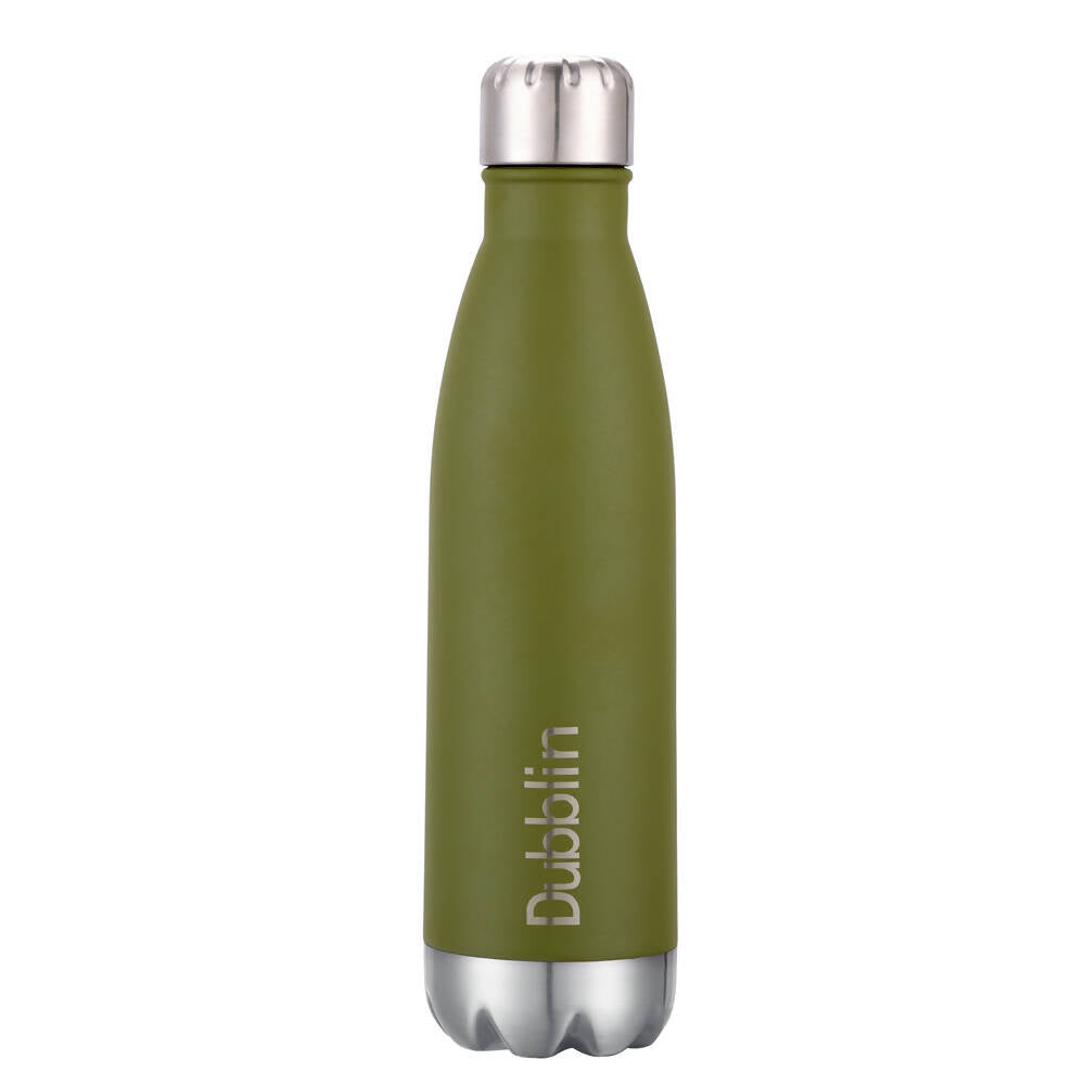 Dubblin Cip Cola Vacuum Bottle - Grab2buy