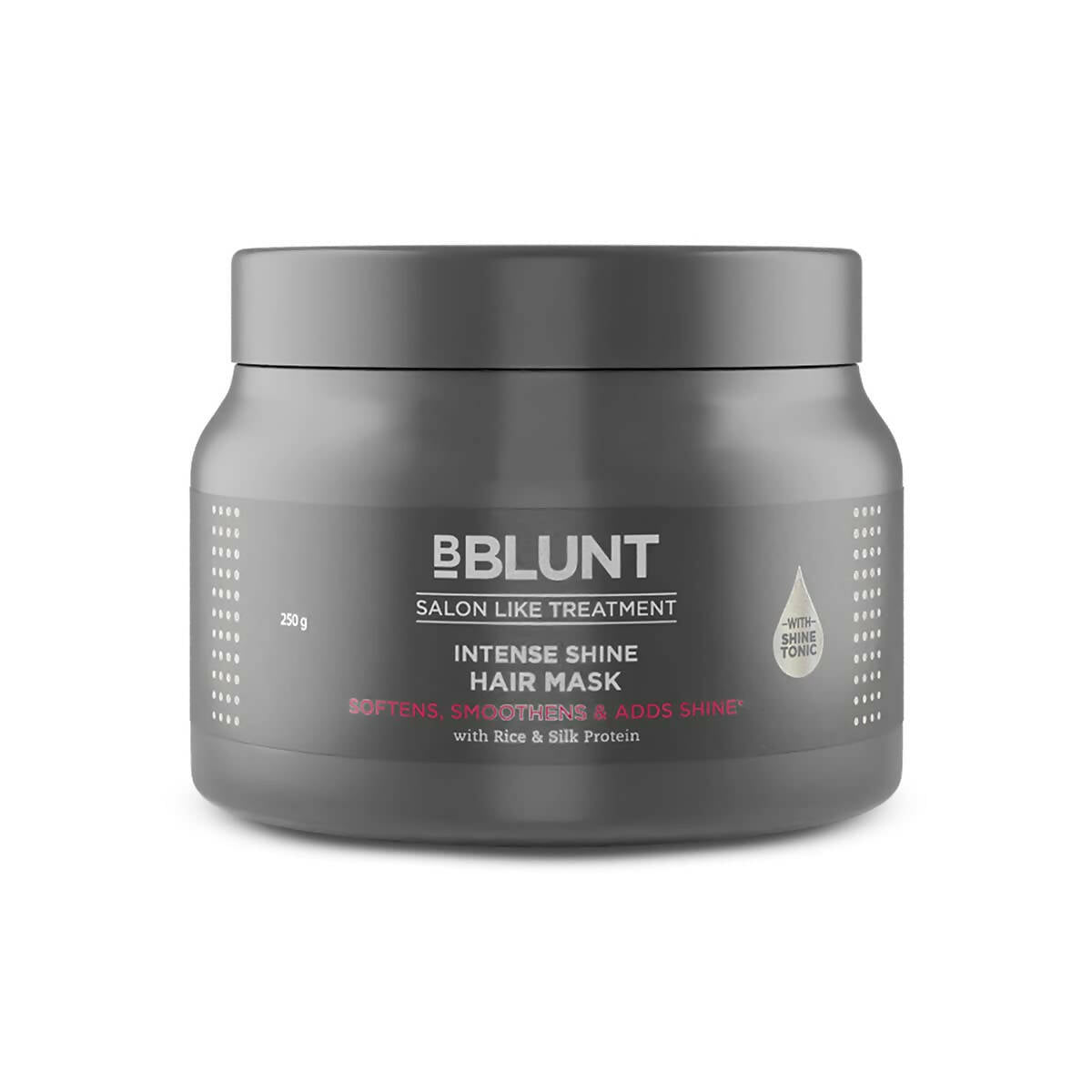 BBlunt Intense Shine Hair Mask - Grab2buy