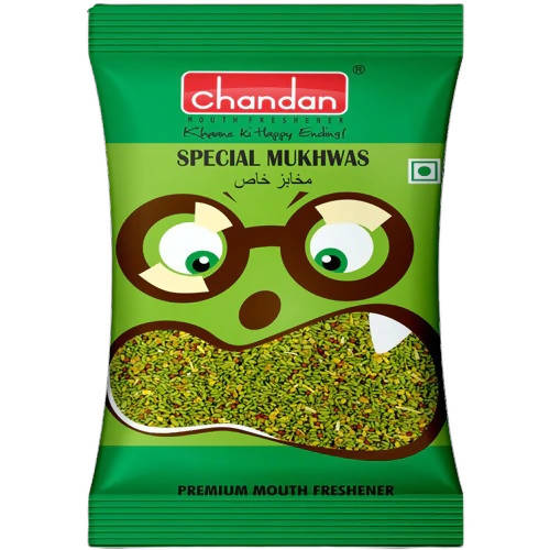 Chandan Special Mukhwas Premium Mouth Freshener - Grab2buy