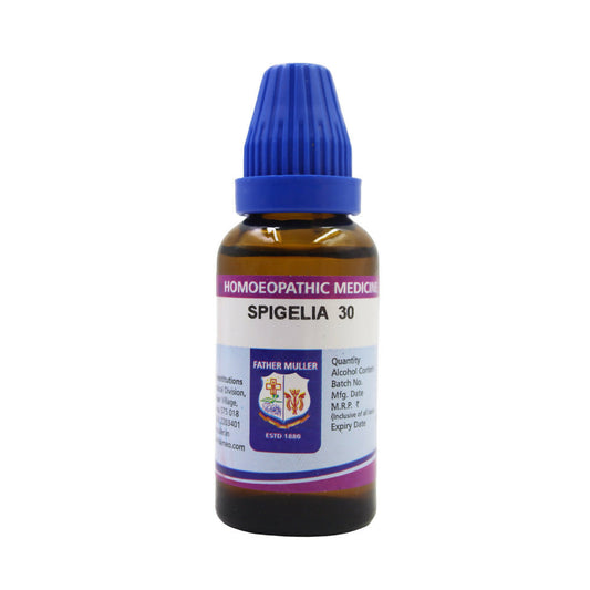 Father Muller Spigelia Dilution - Grab2buy