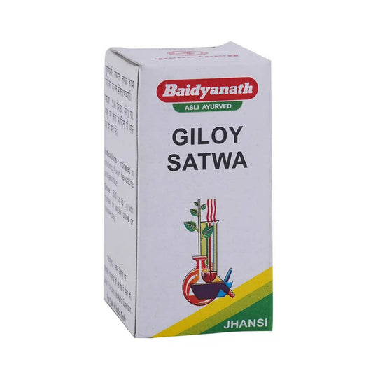 Baidyanath Jhansi Giloy Satwa Powder - Grab2buy