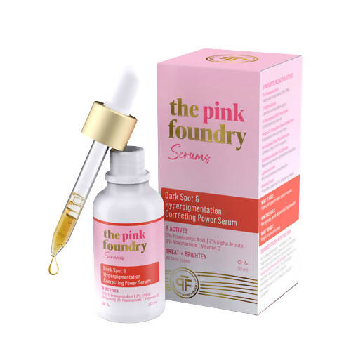 The Pink Foundry Dark Spot & Hyperpigmentation Correcting Power Serum Grab2Buy The Pink Foundry Grab2Buy