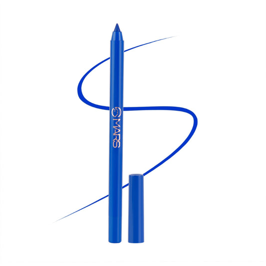 MARS Cosmetics Won't Smudge Won't Budge Kajal - High Tide