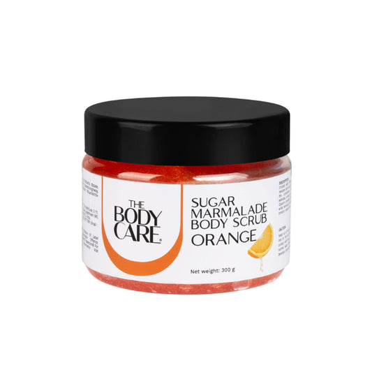 The Body Care Orange Marmalade Sugar Scrub Grab2Buy The Body Care Grab2Buy