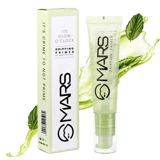 MARS Cosmetics Its Glow Clock Primer Griping Glow