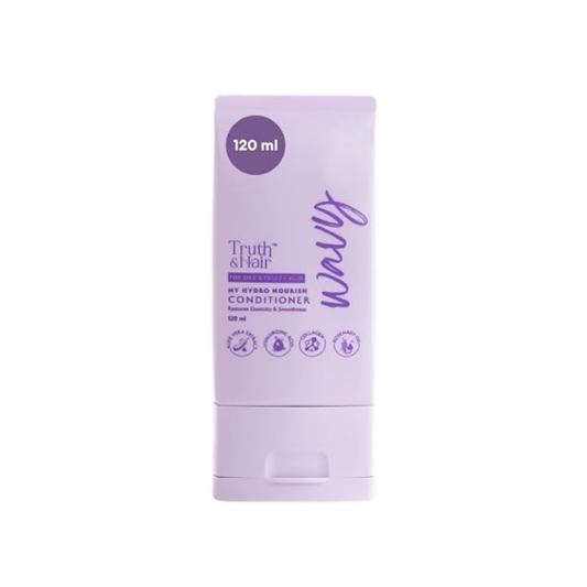 Truth & Hair Hydro Nourish Conditioner For Wavy Hair Grab2Buy Truth & Hair Grab2Buy