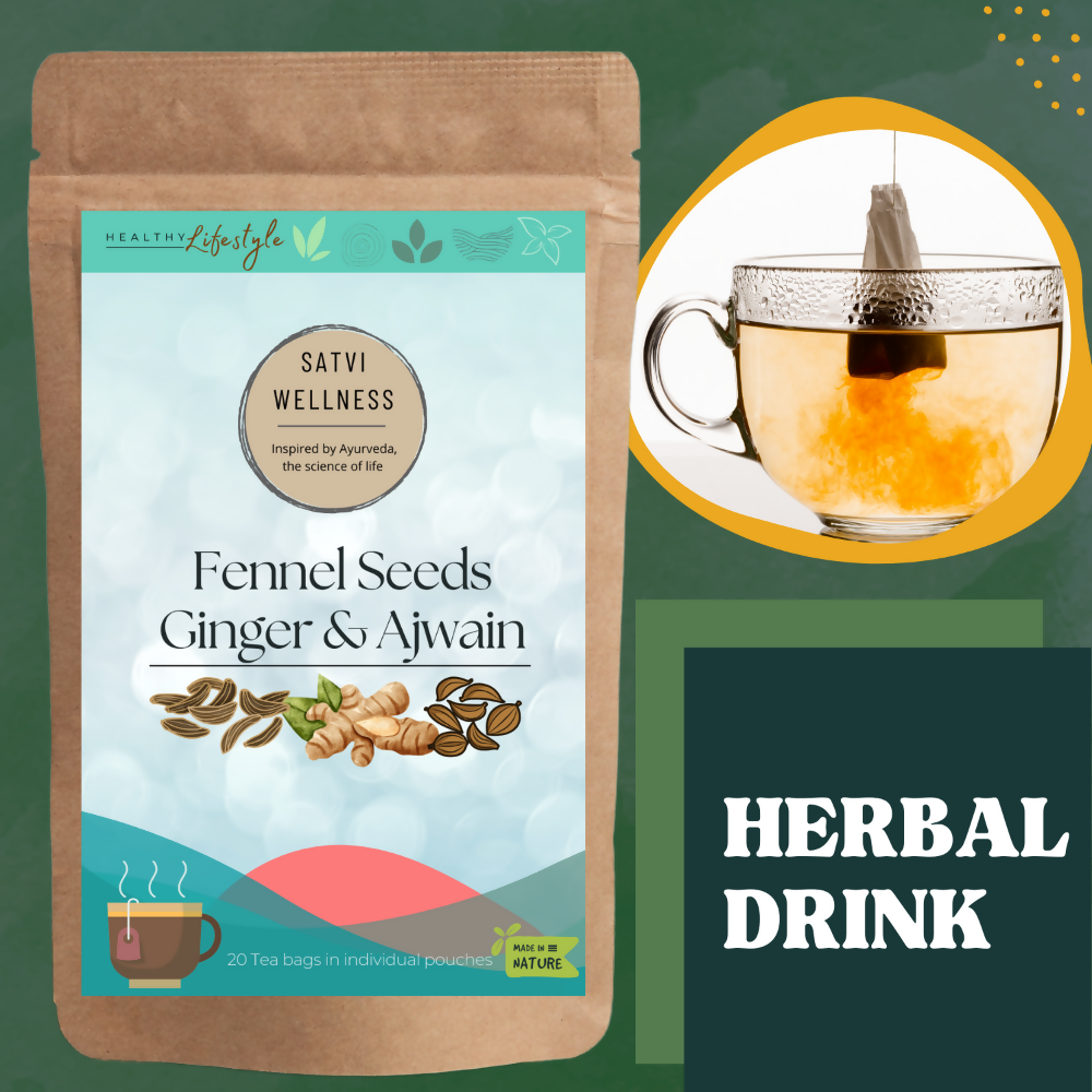 Ginger ajwain tea (1)