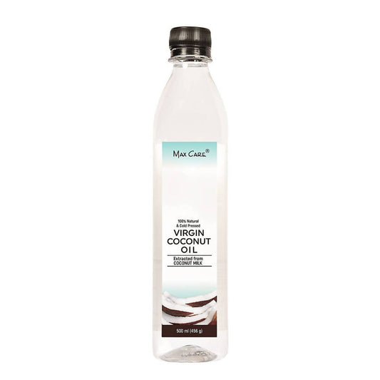 Max Care Cold Pressed Virgin Coconut Oil - Grab2buy