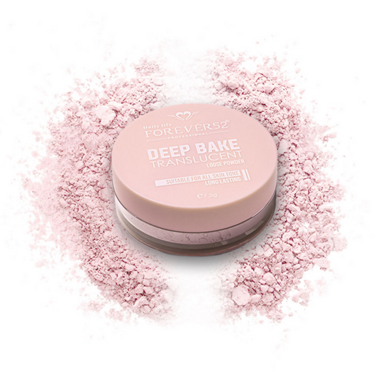 Daily Life Forever52 Deep Bake Translucent Matte Loose Powder - GLM007 Grab2Buy Daily Life Forever52 Grab2Buy