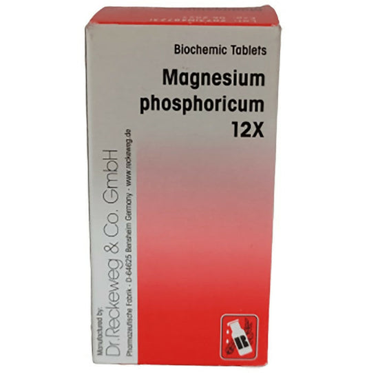 Dr. Reckeweg Magnesium Phosphoricum Biochemic Tablets Grab2Buy Dr. Reckeweg Grab2Buy