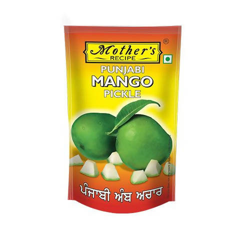 Mother's Recipe Punjabi Mango Pickle - Grab2buy