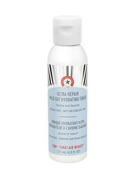 First Aid Beauty Ultra Repair Wild Oat Hydrating Toner Grab2Buy First Aid Beauty Grab2Buy