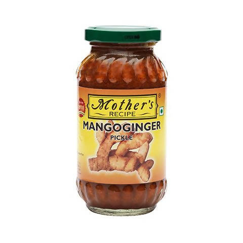 Mother's Recipe Mango Ginger Pickle