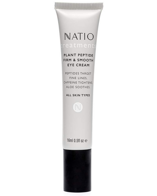 Natio Treatments Plant Peptide Firm & Smooth Eye Cream Grab2Buy Natio Grab2Buy