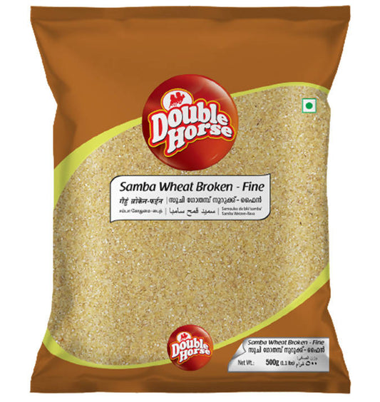 Double Horse Samba Wheat Broken - Fine - Grab2buy