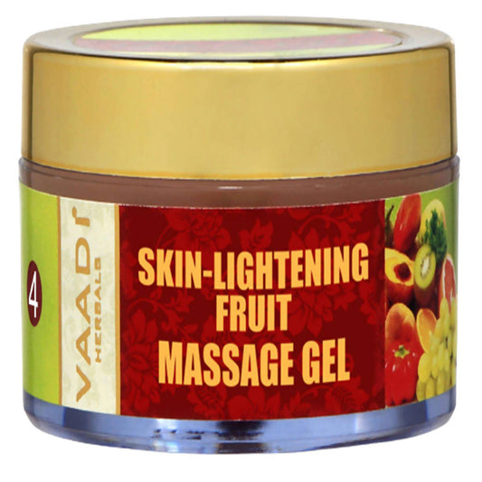 Vaadi Herbals Skin Lightening Fruit Massage Gel Grab2Buy Vaadi Herbals Grab2Buy