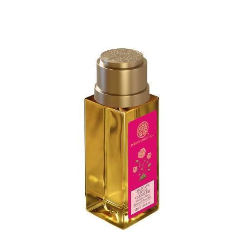 Forest Essentials Delicate Facial Cleanser Mashobra Honey, Lemon & Rosewater - Distacart