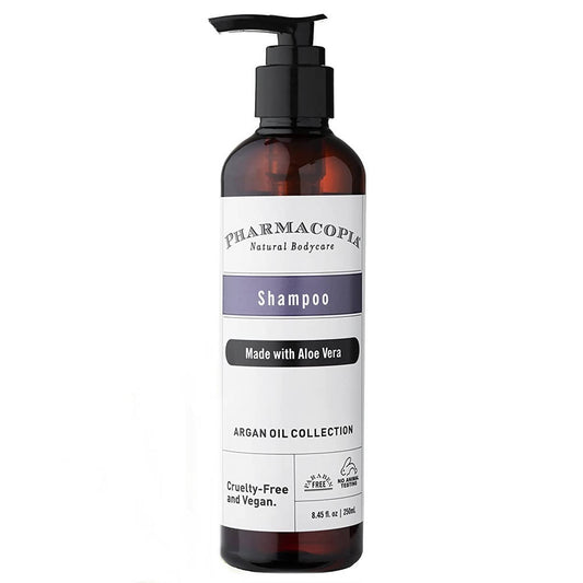 Kimirica Pharmacopia Argan Oil Shampoo