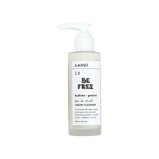 Aminu Cream Cleanser for Dry, Mature & Sensitive skin Grab2Buy Aminu Grab2Buy