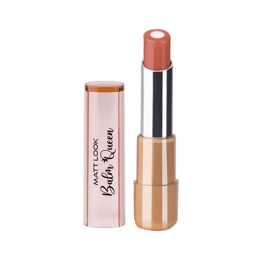 Matt Look Balm Queen Hydrating Lip Balms - Coco Nude