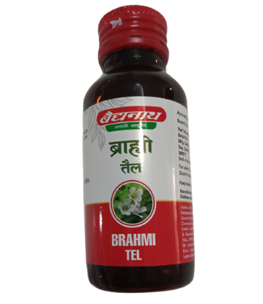Baidyanath Brahmi Taila 50ml - Grab2buy