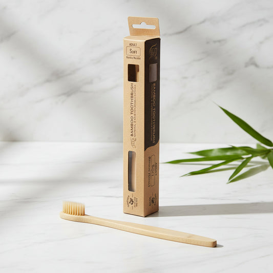 Bamboo Toothbrush