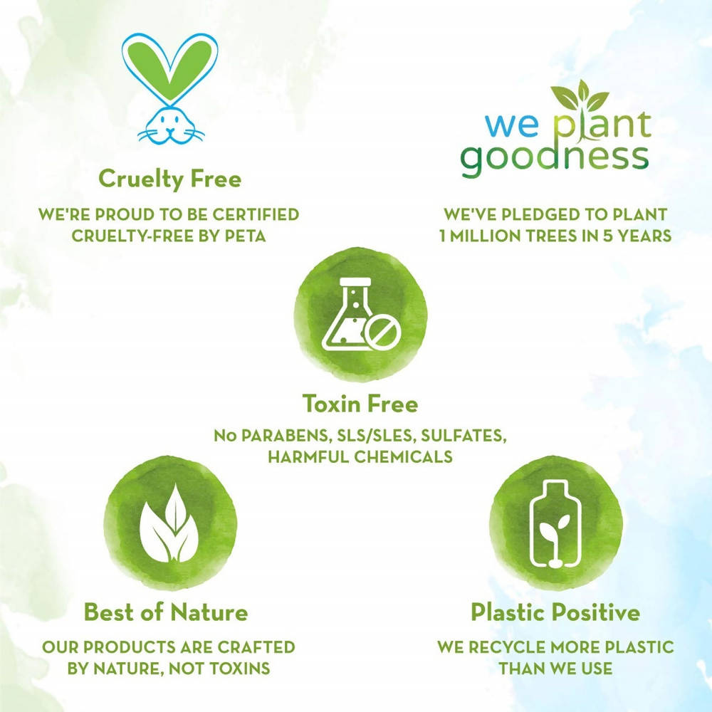 Mamaearth Milky Soft Shampoo