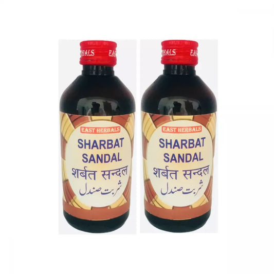 East Herbals Sharbat Sandal