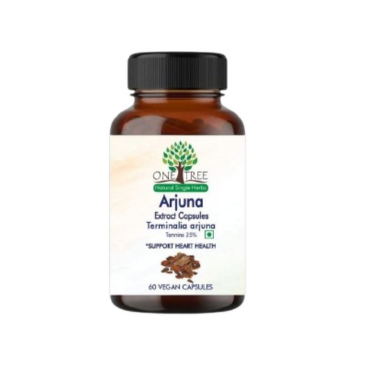 One Tree Arjuna Extract Capsules - Grab2buy